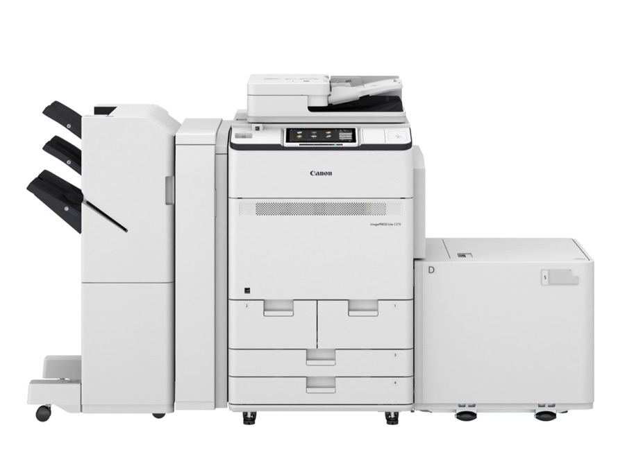 Canon imagePRESS Lite C270 color press