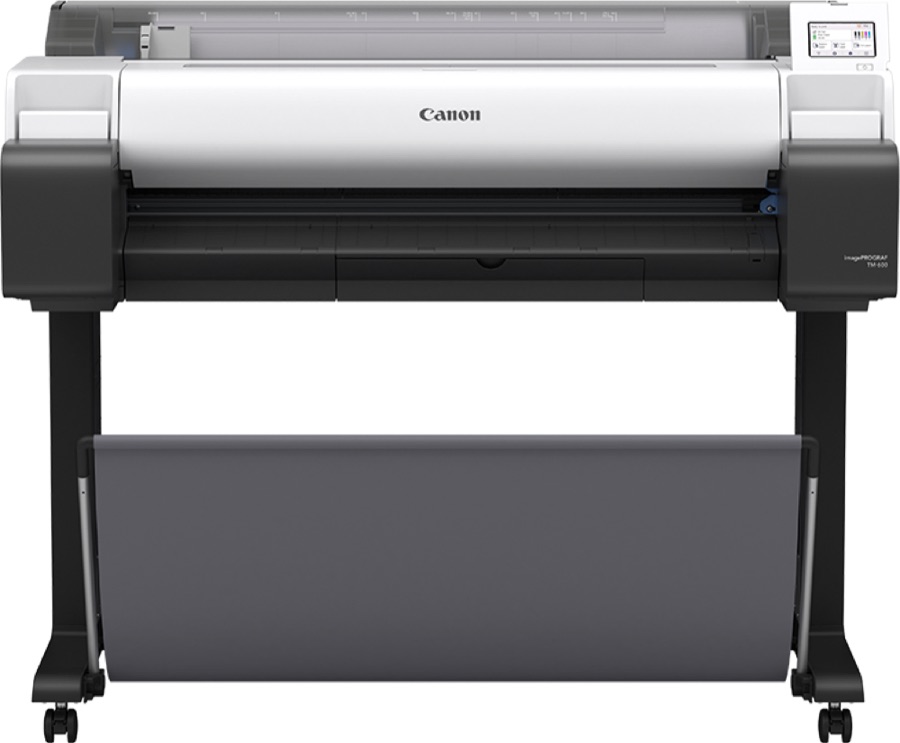Canon imagePROGRAF TM-600 wide-format printer